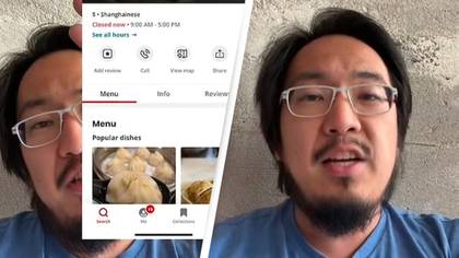 Man shares his 'sweet spot' tip for ordering Chinese food