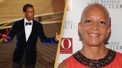 Woman With Alopecia Who Did Good Hair Documentary With Chris Rock Slams Comedian