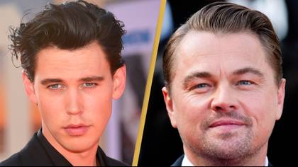 Austin Butler Shares Advice Leonardo DiCaprio Gave Him Before Starring In Elvis Biopic