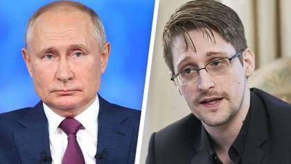 Vladimir Putin grants Russian citizenship to infamous American whistleblower Edward Snowdon