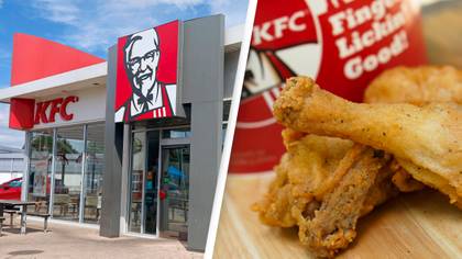 Woman thinks she's discovered KFC's secret ingredient