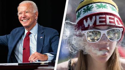 Joe Biden to pardon everyone convicted on federal marijuana possession charges