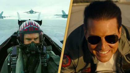 Top Gun: Maverick Becomes Tom Cruise's First Ever Billion Dollar Movie