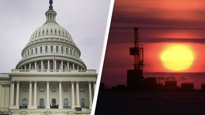 Senate passes historic $370 billion climate bill aimed at saving the planet