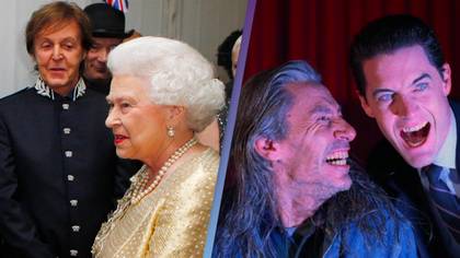 The Queen turned down a Paul McCartney performance to watch Twin Peaks