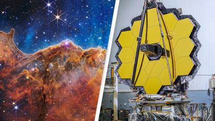 NASA Finds Water On Distant Planet With James Webb Space Telescope
