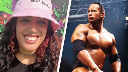 Dwayne 'The Rock' Johnson's Daughter Announces Her Professional Wrestler Name