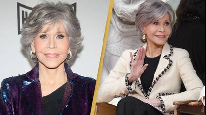 Jane Fonda announces that she has cancer with defiant message