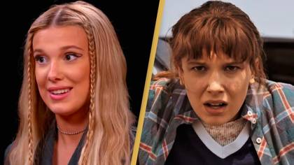 People Left Shocked After Finding Out Millie Bobby Brown Has An English Accent