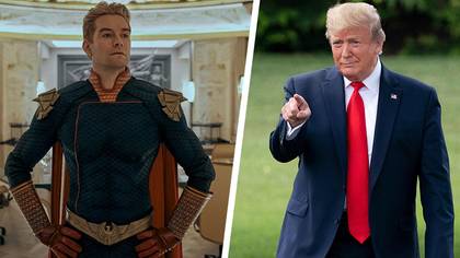 The Boys Showrunner Admits Homelander Is Meant To Be Donald Trump