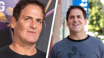 Mark Cuban explains how he spent his first big payday on genius idea