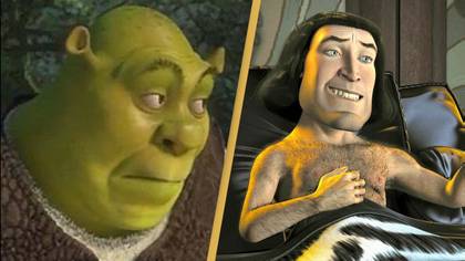 People still can't believe all the NSFW references they snuck into Shrek