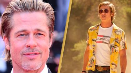 Brad Pitt Says He's In The Last Leg Of His Acting Career