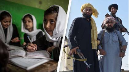 Taliban Closes Girls Schools In Afghanistan Just Hours After Reopening For First Time
