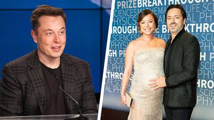 Elon Musk Denies Claims He Had An Affair With Google Co-Founder's Wife