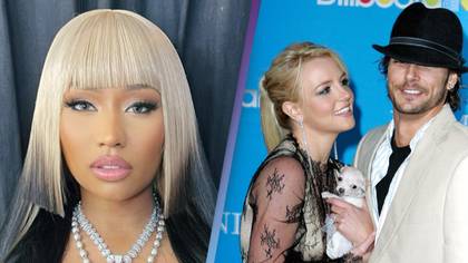 Nicki Minaj defends friend Britney Spears as she calls ex-husband Kevin Federline a c**ksucker