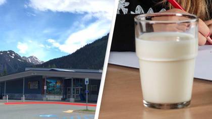 Schoolchildren Given Floor Sealant To Drink Instead Of Milk