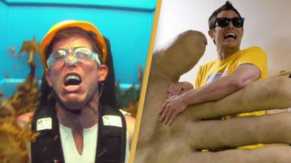 Johnny Knoxville, Steve-O And More Reveal Their Favourite Jackass Moments Of All Time