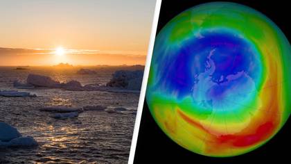 Ozone layer reaches 'significant' milestone on way to recovery