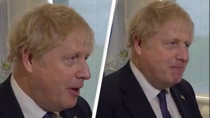 Boris Johnson Says 'Biological Males Shouldn't Compete In Female Sports'