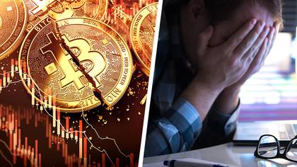 There's A Huge Crypto Group Chat Where Investors Leave Voice Notes Sobbing And Screaming