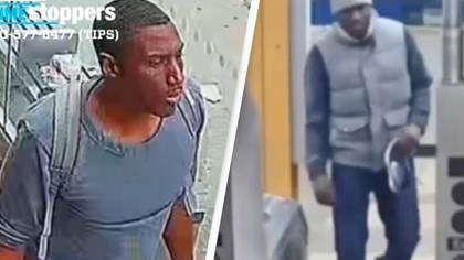Police Hunt For Thief Wanted For Stealing Women's Shoes Off Their Feet
