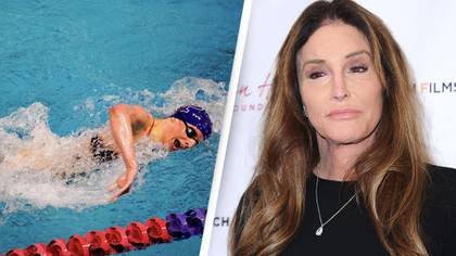 Caitlyn Jenner Says 'The World's Gone Mad’ As She Speaks Out On Transgender Swimmer Lia Thomas