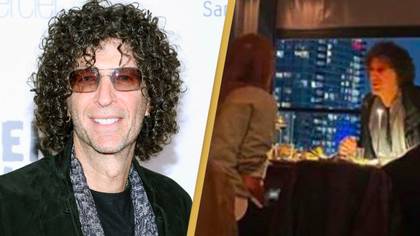 Howard Stern leaves 'bunker' for first time in two years