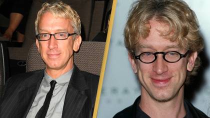 Comedian Andy Dick Arrested On Suspicion Of Sexual Battery
