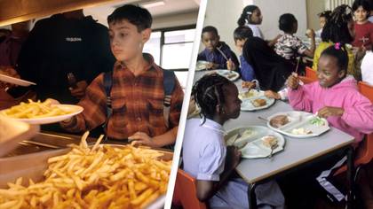 California will become first state to offer free school meals to every kid