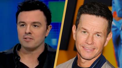 Seth MacFarlane and Mark Wahlberg nearly boarded plane that hit the twin towers
