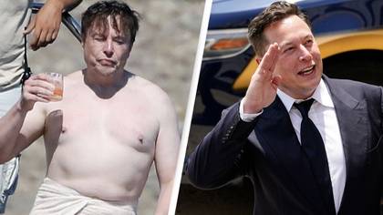 Elon Musk Reacts To Shirtless Pics Of Him Partying On Yacht