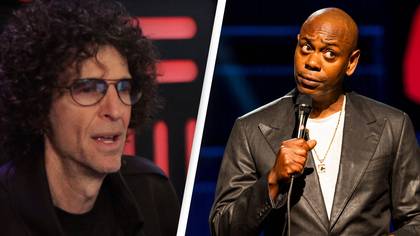 Howard Stern Calls Out Hypocrisy Over Dave Chappelle Attack And Chris Rock Slap