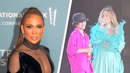 Jennifer Lopez Introduces Her Child Emme With Pronouns They/Them On Stage For Duet