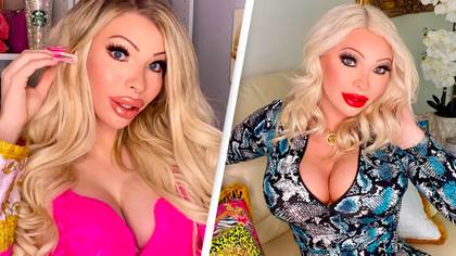 Woman who spent $50k to look like Marilyn Monroe says 'pain is beauty'