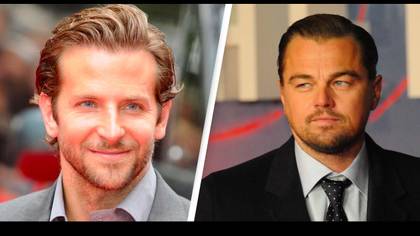 Bradley Cooper Was 'Insecure' About Taking Role From Leonardo DiCaprio