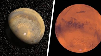 Scientists find new evidence of liquid water on Mars in huge breakthrough in search for alien life
