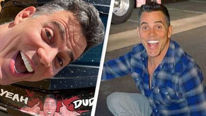 Fans Are Accusing Steve-O Of Being Rude During $65 Meet And Greets