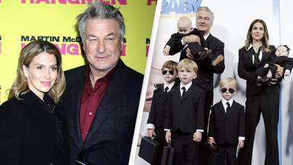 Alec Baldwin Explains Why He And Hilaria Have So Many Children