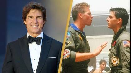 Tom Cruise Shares Emotional Reunion With Val Kilmer In Top Gun: Maverick