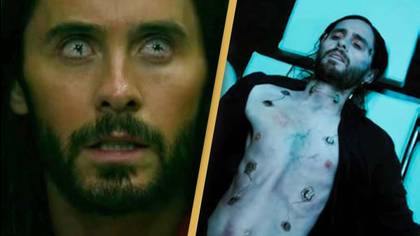 Jared Leto’s Bizarre Method Acting In Morbius Started To Slow Down Filming