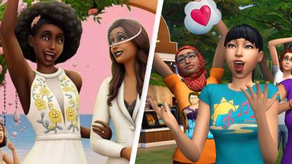 The Sims 4 Is Adding Sexual Orientation Option In Next Update