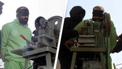 UN Condemns Iran For Introducing 'Finger Guillotine' That's Set To Be Used On Burglars