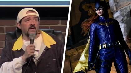 Kevin Smith slams Warner Bros. for cancelling Batgirl while steaming ahead with The Flash