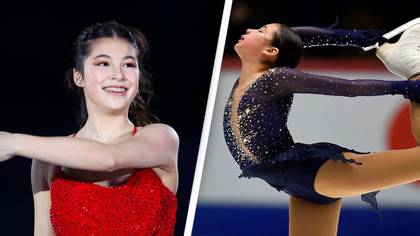 Olympic Figure Skater And Her Father 'Targeted In Chinese Spy Case'