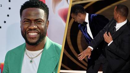Kevin Hart Says Will Smith Is In A Better Place Since Oscars