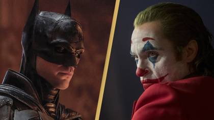 Robert Pattinson Teases His Batman Facing-Off With The Joker