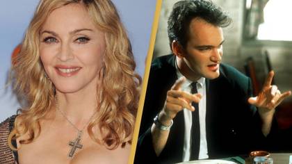 Madonna had to correct Quentin Tarantino after Like A Virgin Reservoir Dogs scene