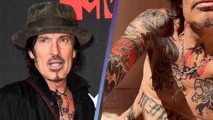 Fans shocked by Tommy Lee's extremely X-rated post on Instagram