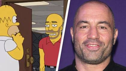 Homer Simpson Gets 'Cancelled' And Meets Joe Rogan In New Episode Of The Simpsons